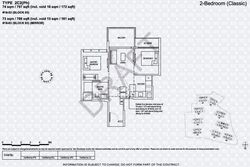 The Florence Residences (D19), Apartment #622098861